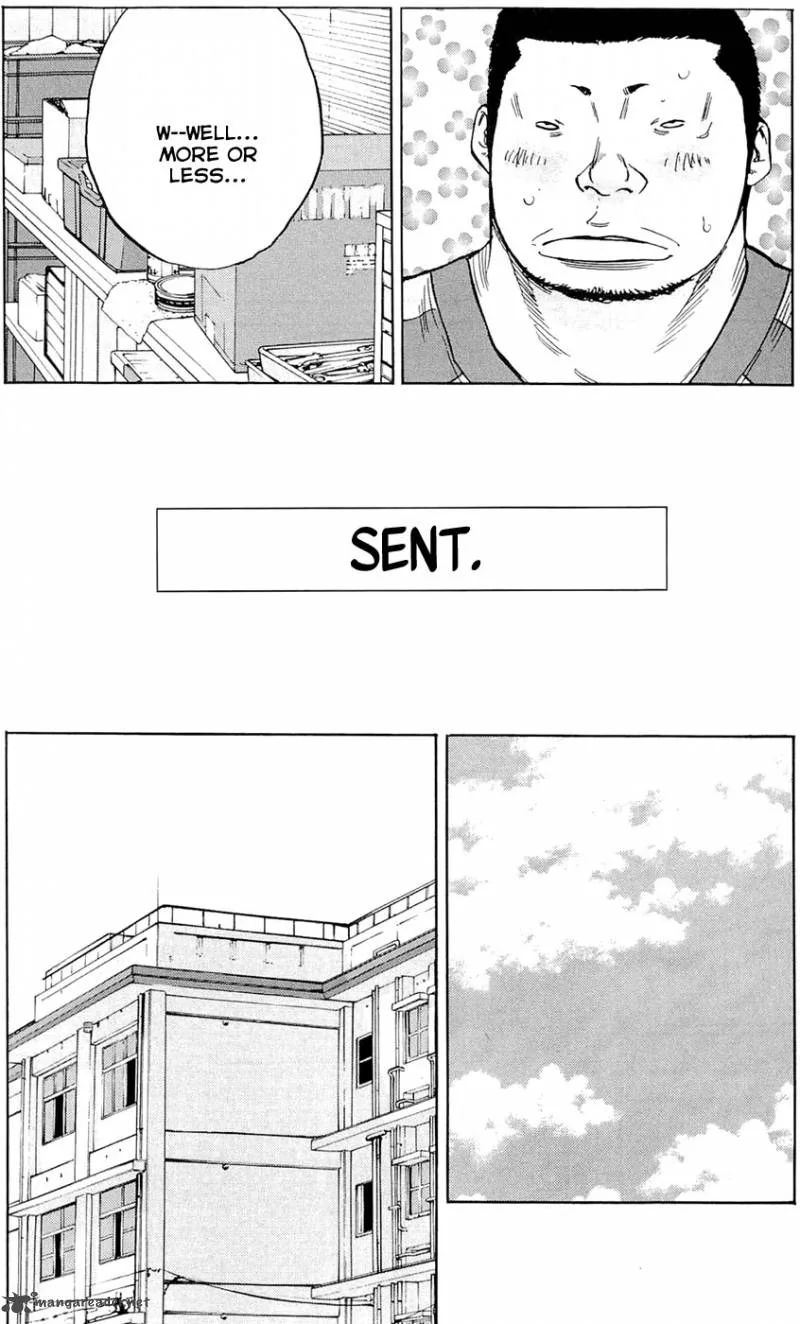 Clover (TETSUHIRO Hirakawa) Chapter 178 page 7