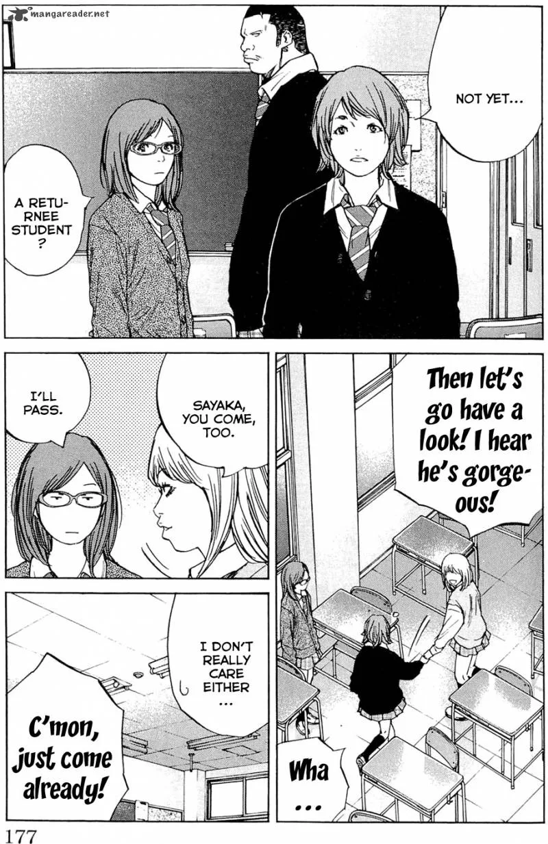 Clover (TETSUHIRO Hirakawa) Chapter 178 page 13