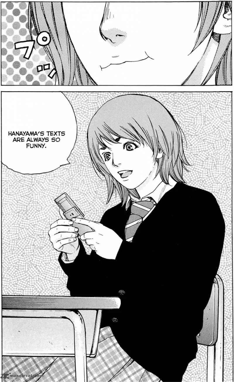 Clover (TETSUHIRO Hirakawa) Chapter 178 page 8