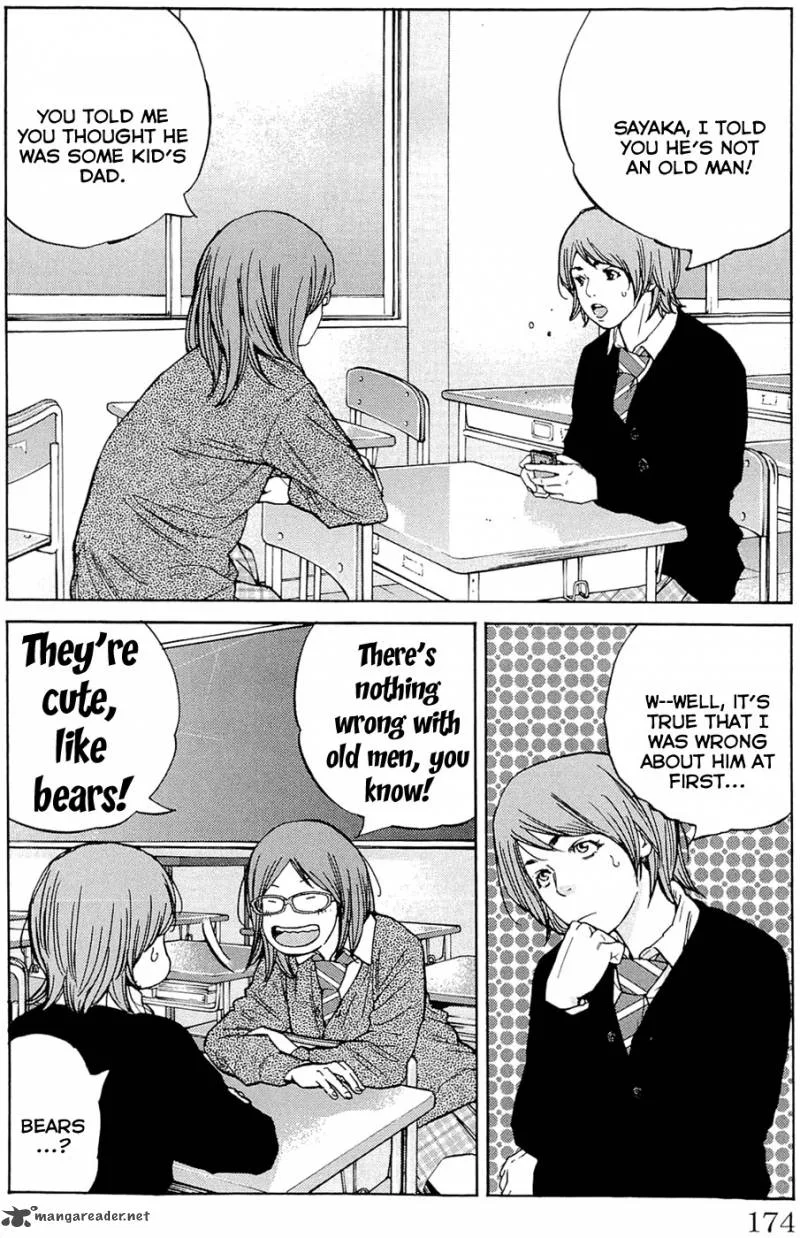 Clover (TETSUHIRO Hirakawa) Chapter 178 page 10