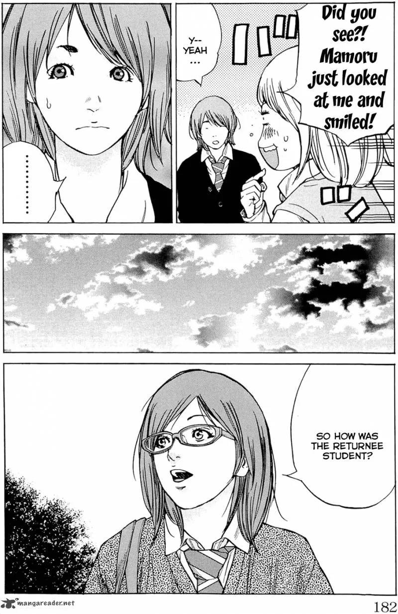 Clover (TETSUHIRO Hirakawa) Chapter 178 page 18