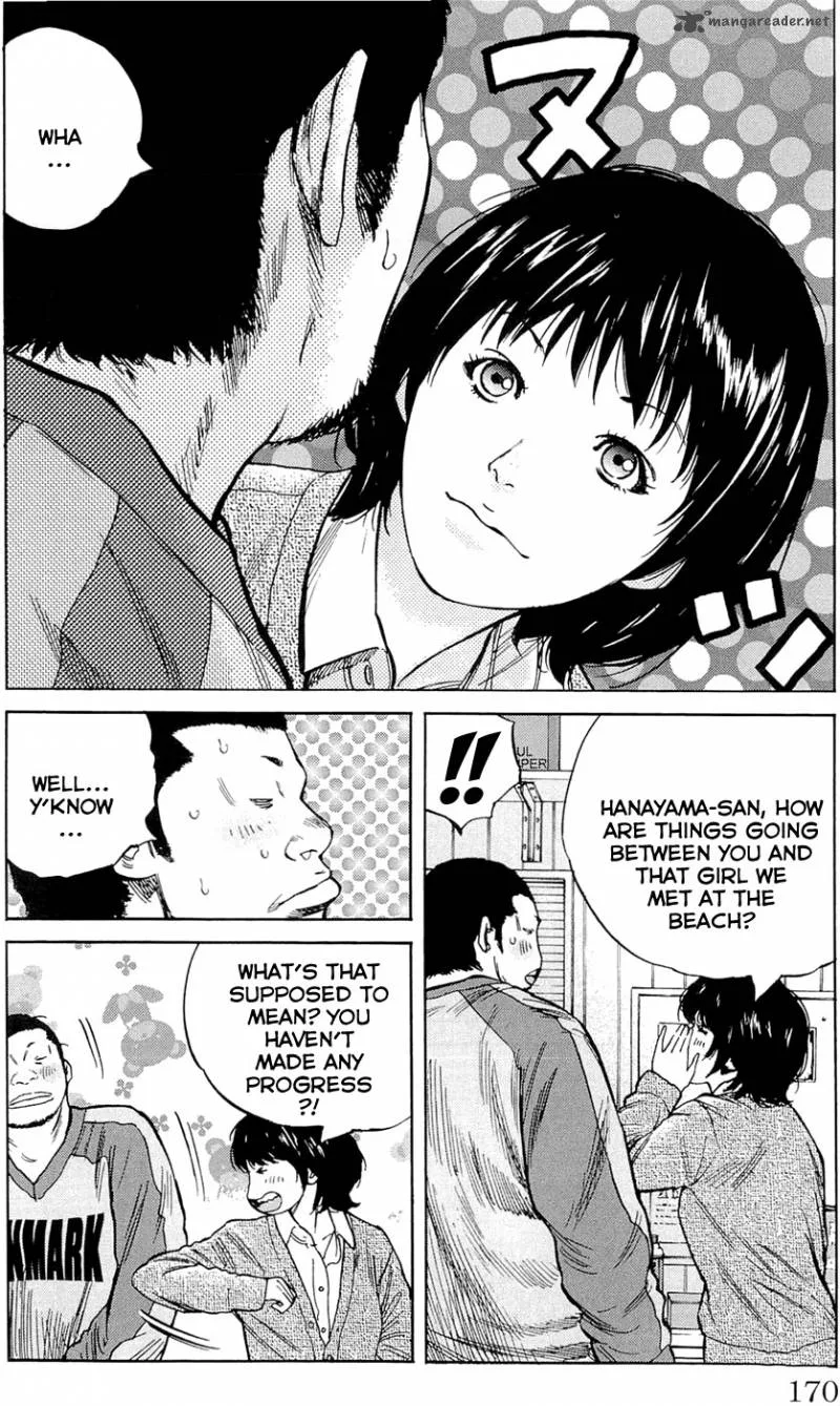 Clover (TETSUHIRO Hirakawa) Chapter 178 page 6