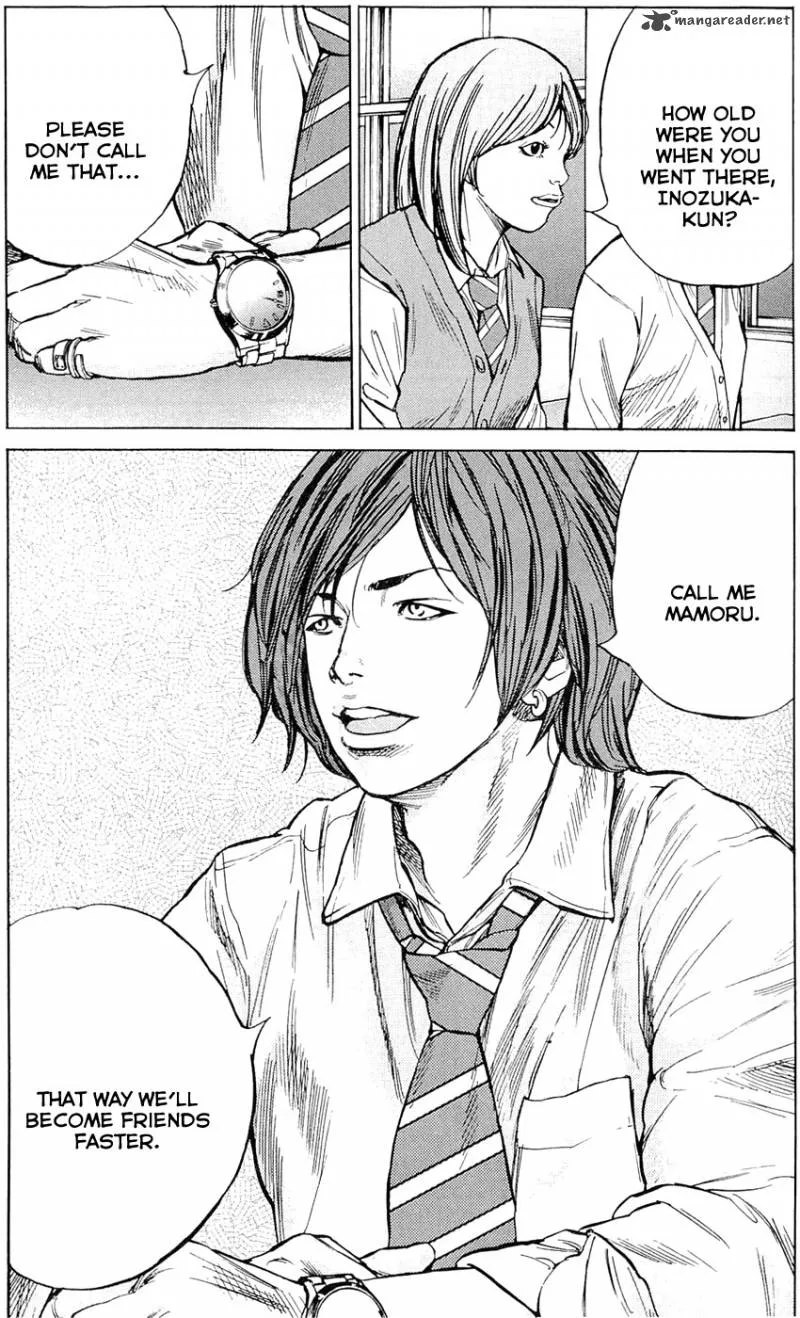 Clover (TETSUHIRO Hirakawa) Chapter 178 page 15