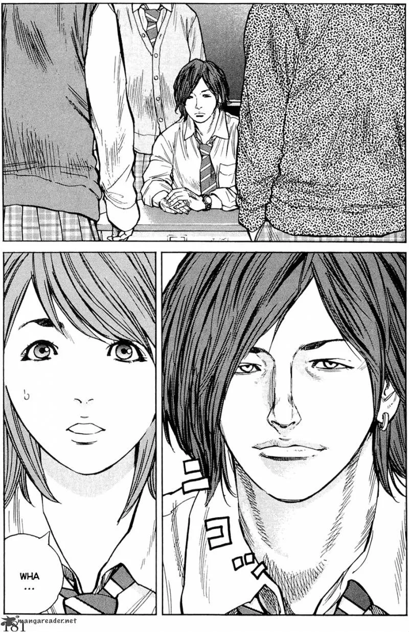 Clover (TETSUHIRO Hirakawa) Chapter 178 page 17