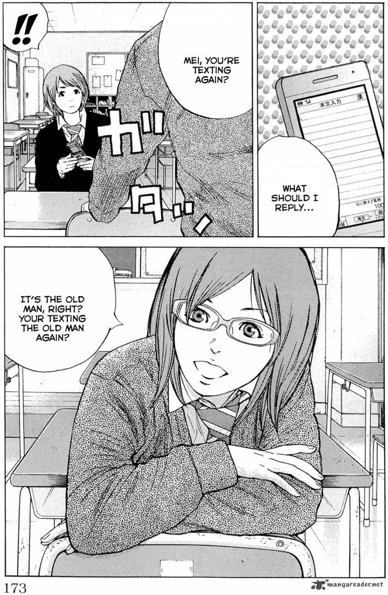 Clover (TETSUHIRO Hirakawa) Chapter 178 page 9