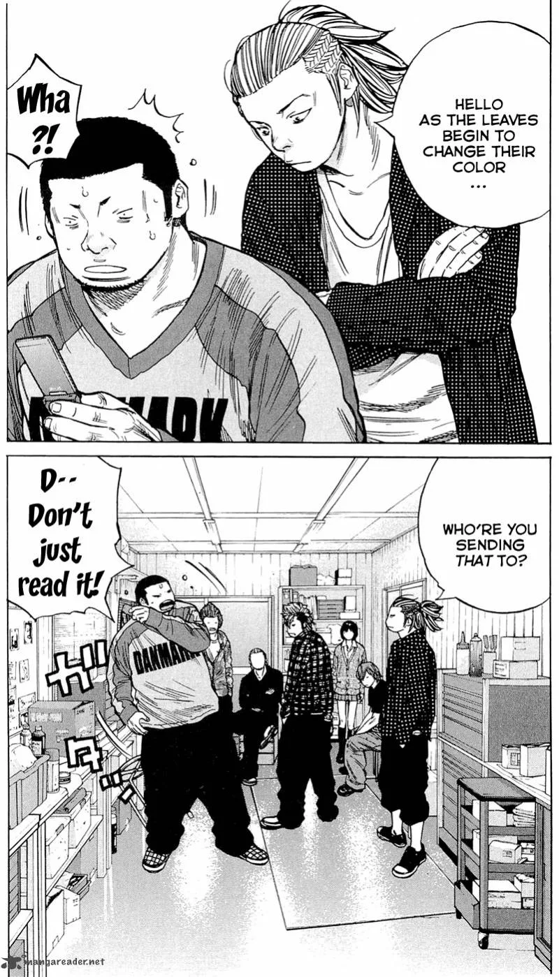 Clover (TETSUHIRO Hirakawa) Chapter 178 page 4