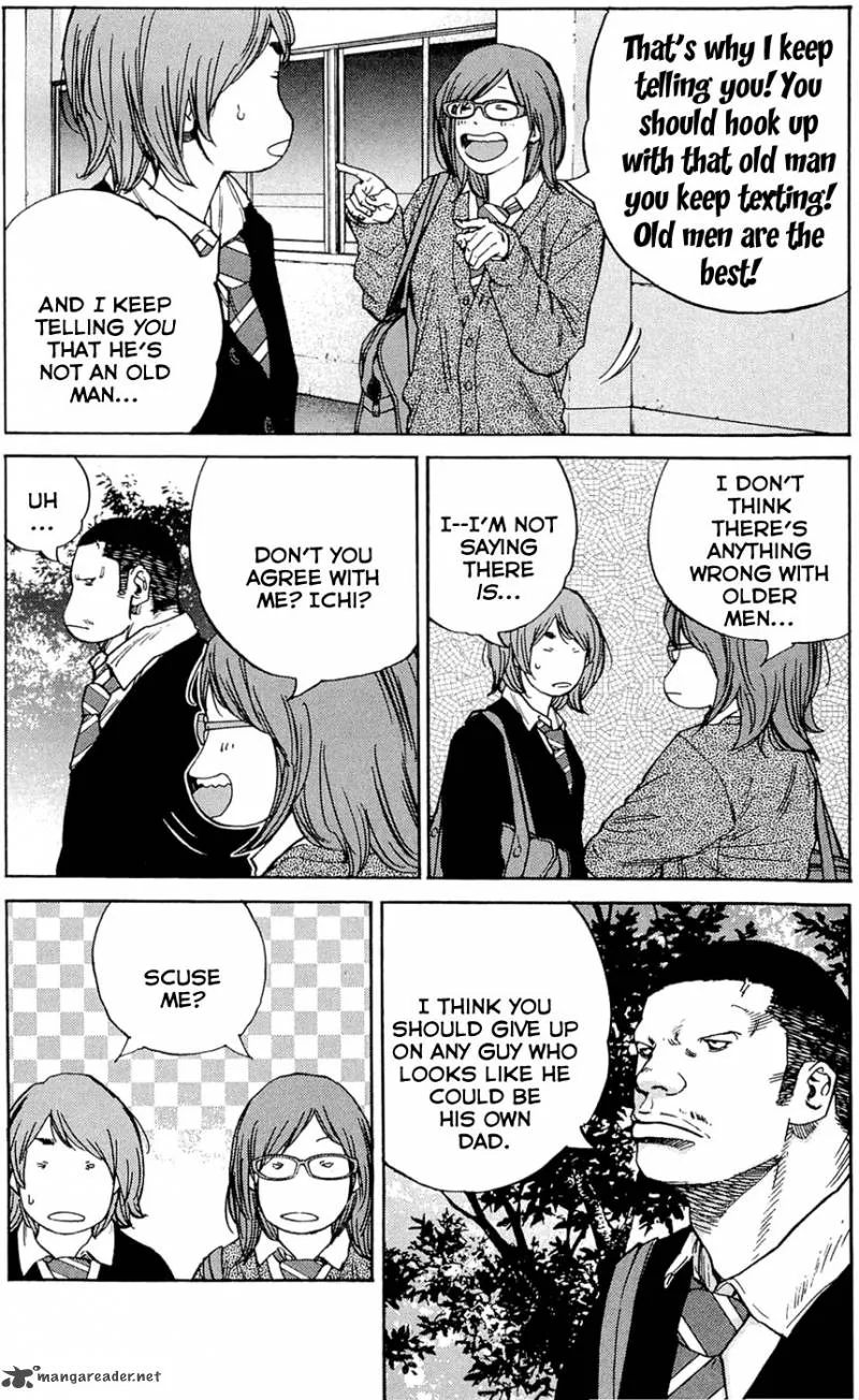 Clover (TETSUHIRO Hirakawa) Chapter 178 page 20