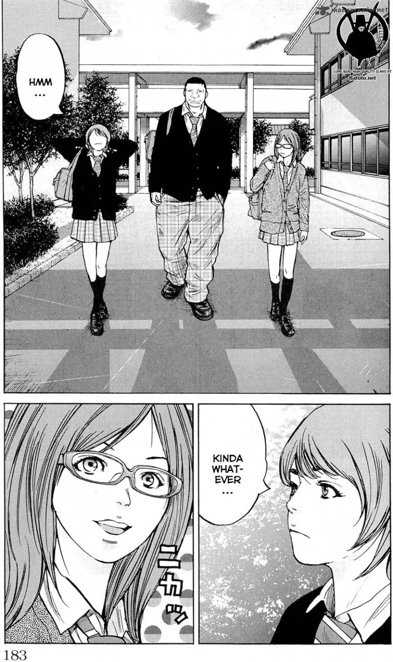 Clover (TETSUHIRO Hirakawa) Chapter 178 page 19