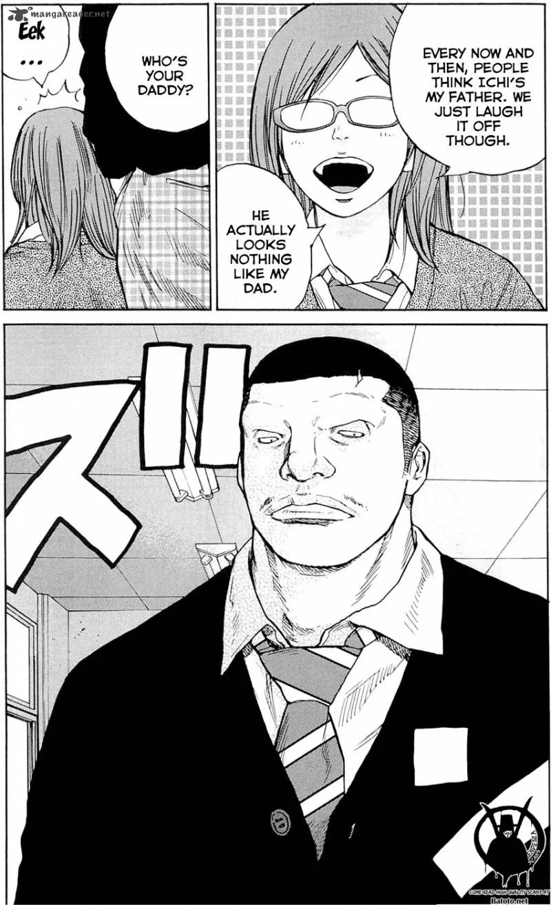 Clover (TETSUHIRO Hirakawa) Chapter 178 page 11