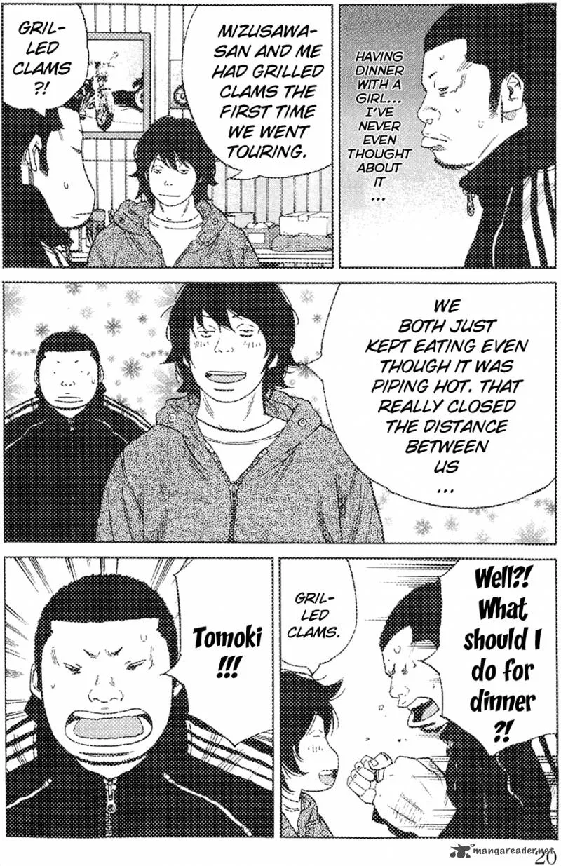 Clover (TETSUHIRO Hirakawa) Chapter 179 page 24