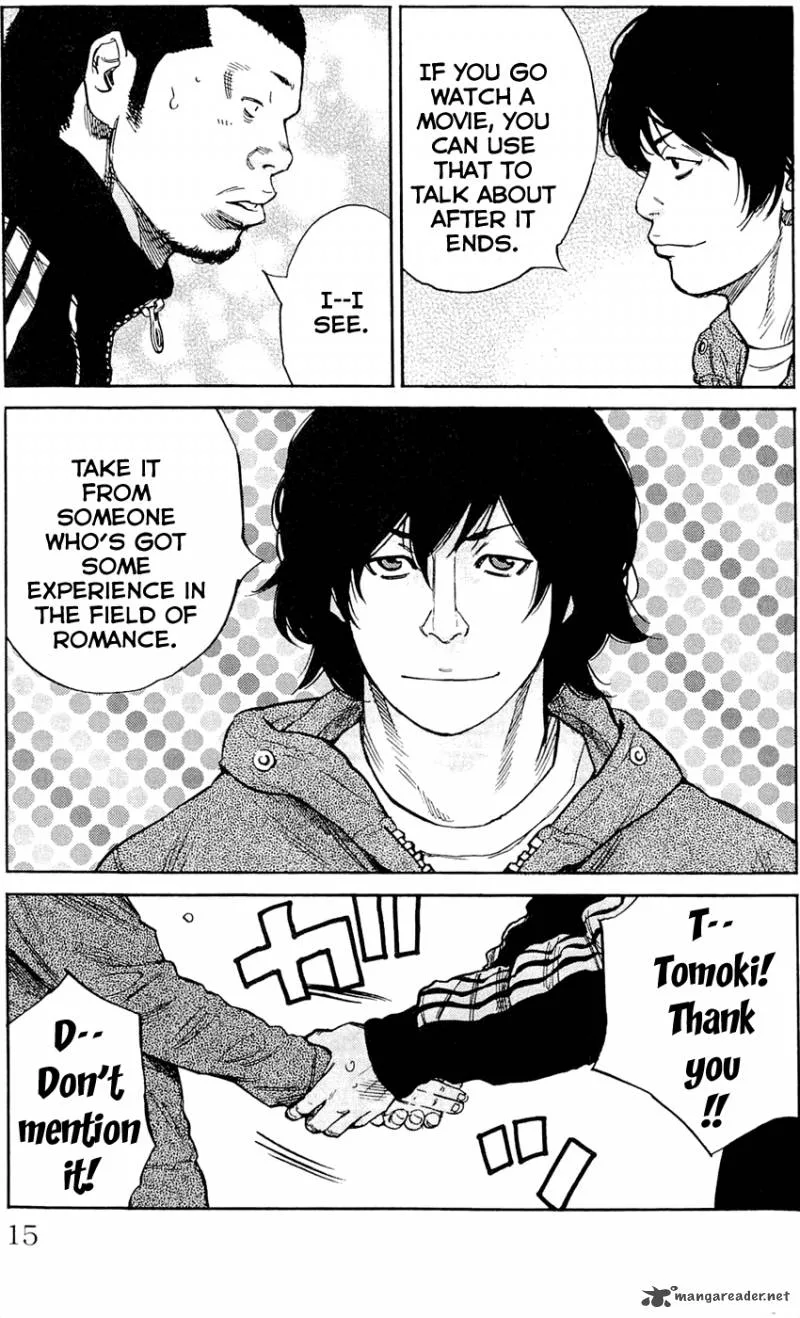 Clover (TETSUHIRO Hirakawa) Chapter 179 page 19