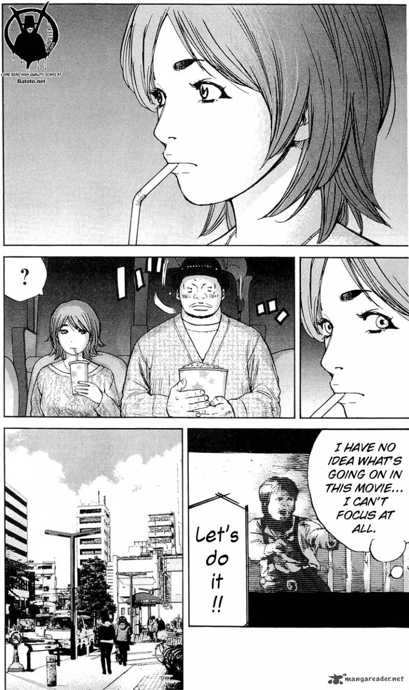 Clover (TETSUHIRO Hirakawa) Chapter 179 page 21