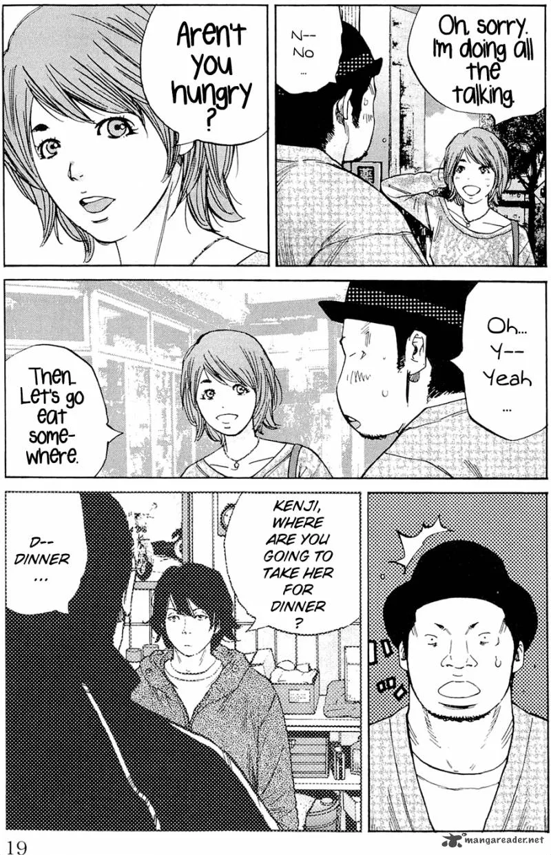 Clover (TETSUHIRO Hirakawa) Chapter 179 page 23