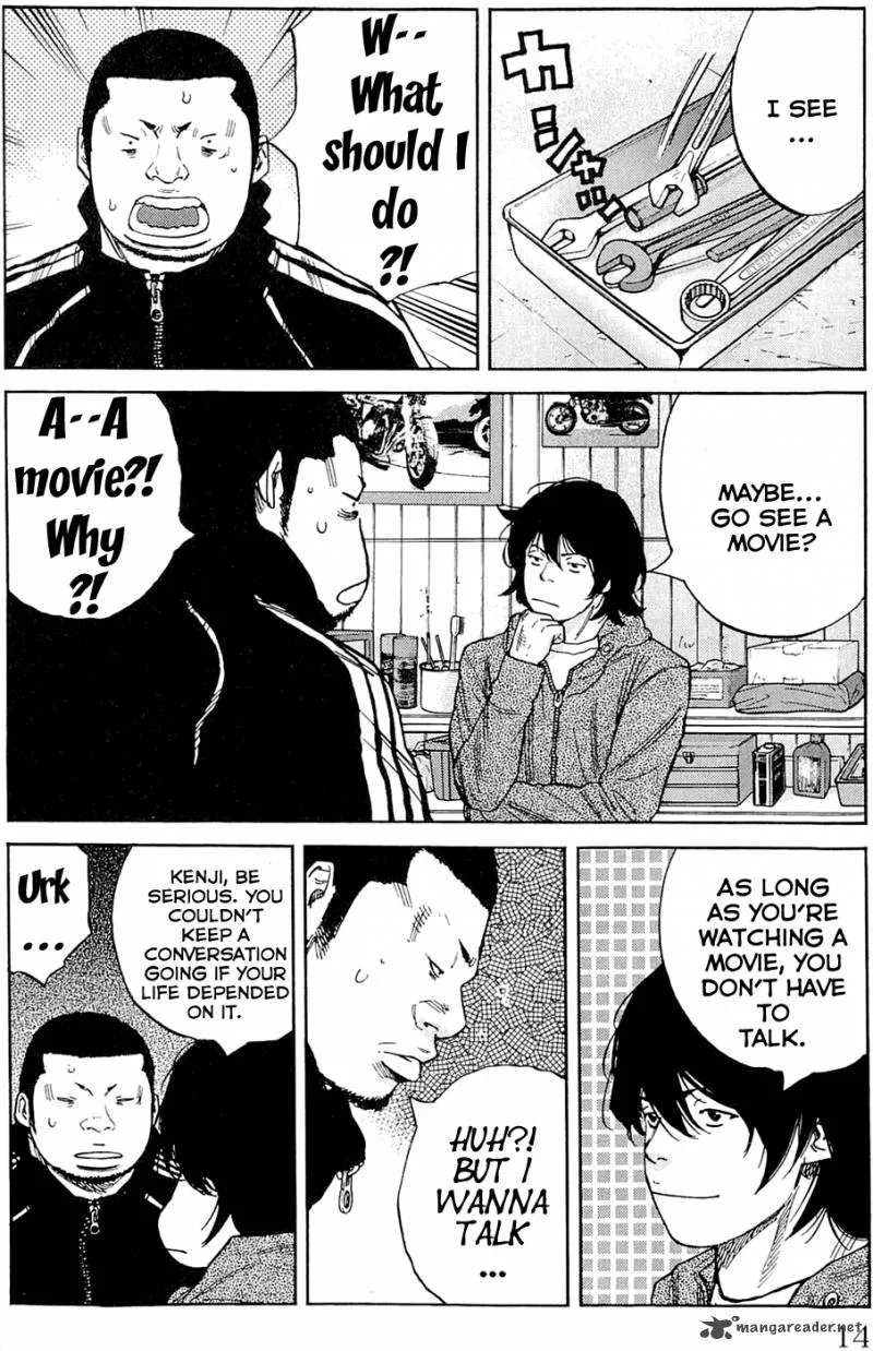 Clover (TETSUHIRO Hirakawa) Chapter 179 page 18