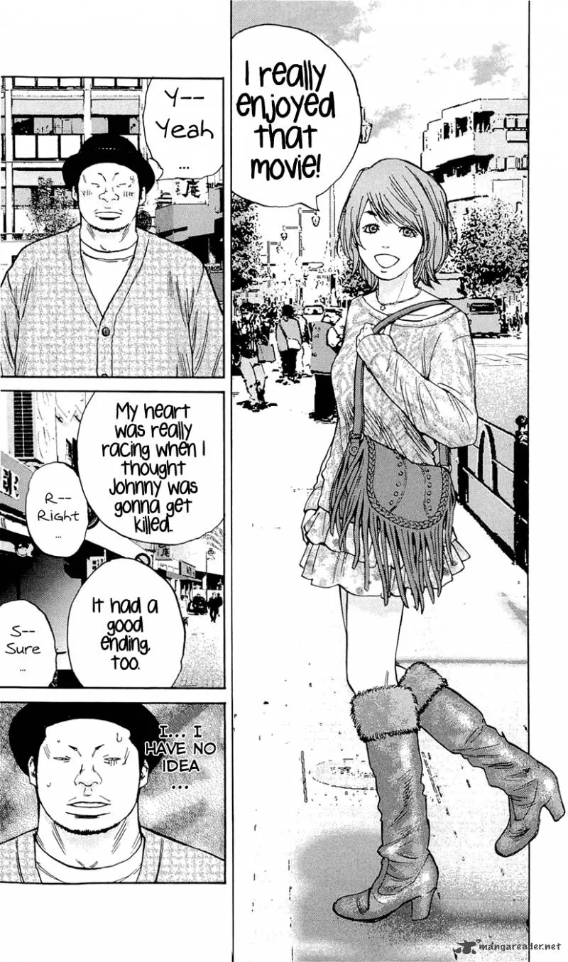 Clover (TETSUHIRO Hirakawa) Chapter 179 page 22
