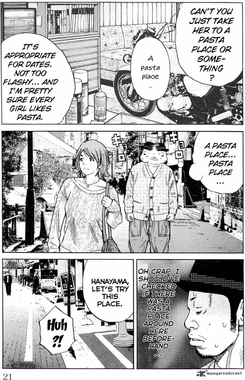 Clover (TETSUHIRO Hirakawa) Chapter 179 page 25