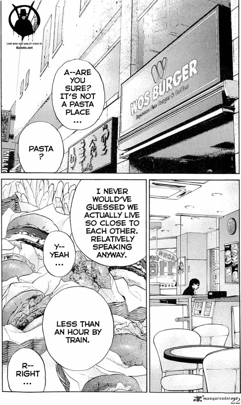 Clover (TETSUHIRO Hirakawa) Chapter 179 page 26