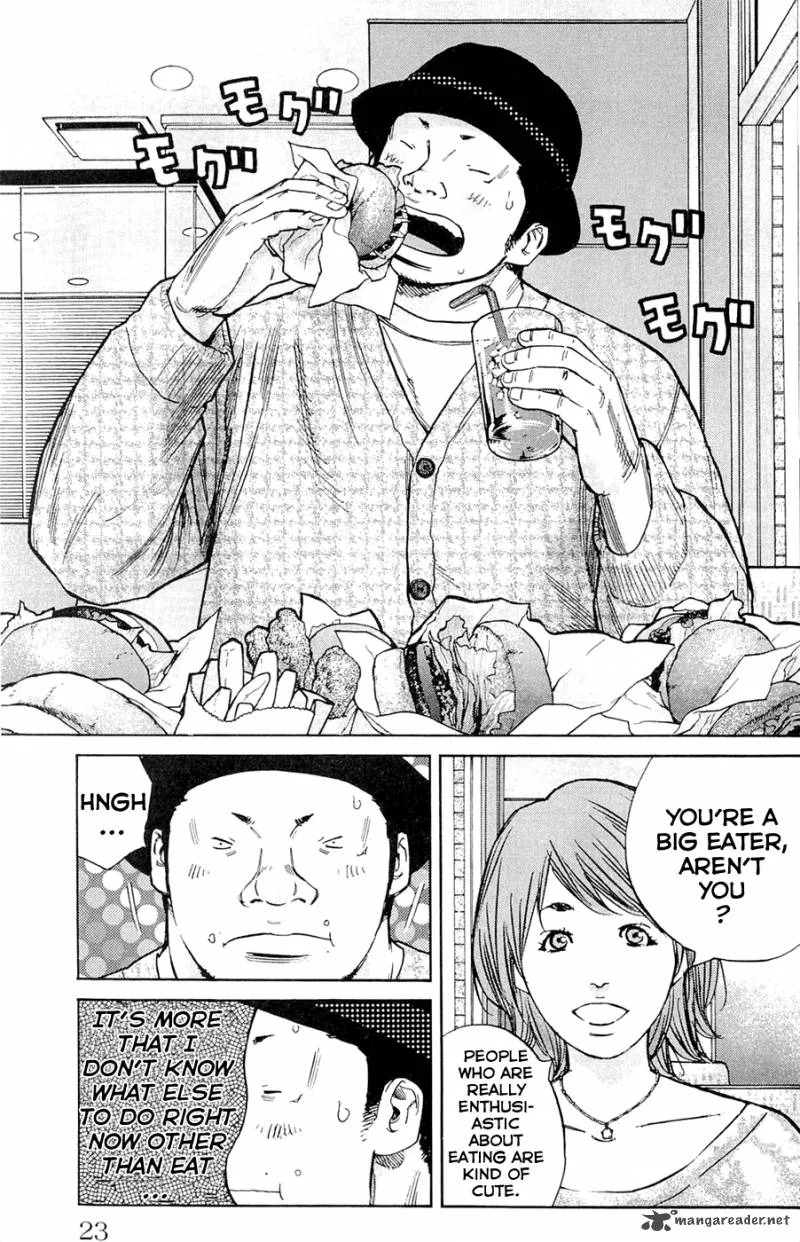 Clover (TETSUHIRO Hirakawa) Chapter 179 page 27