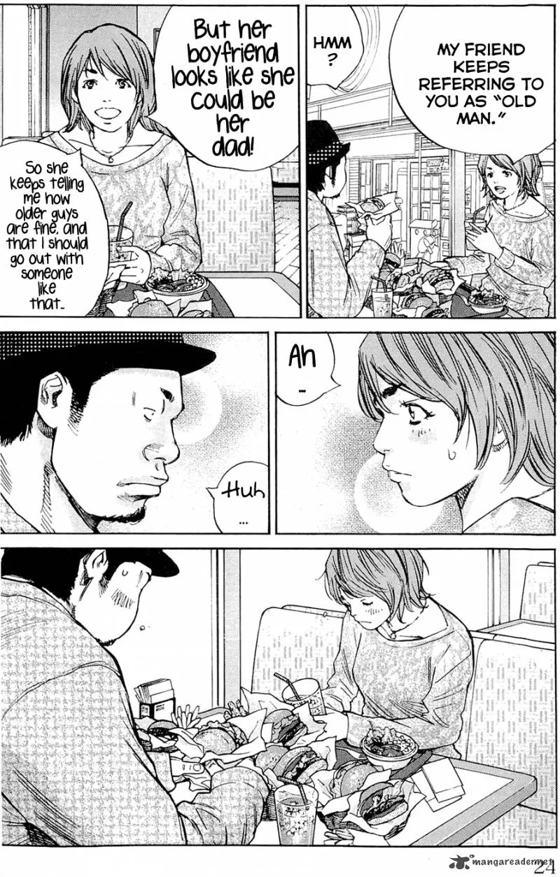 Clover (TETSUHIRO Hirakawa) Chapter 179 page 28