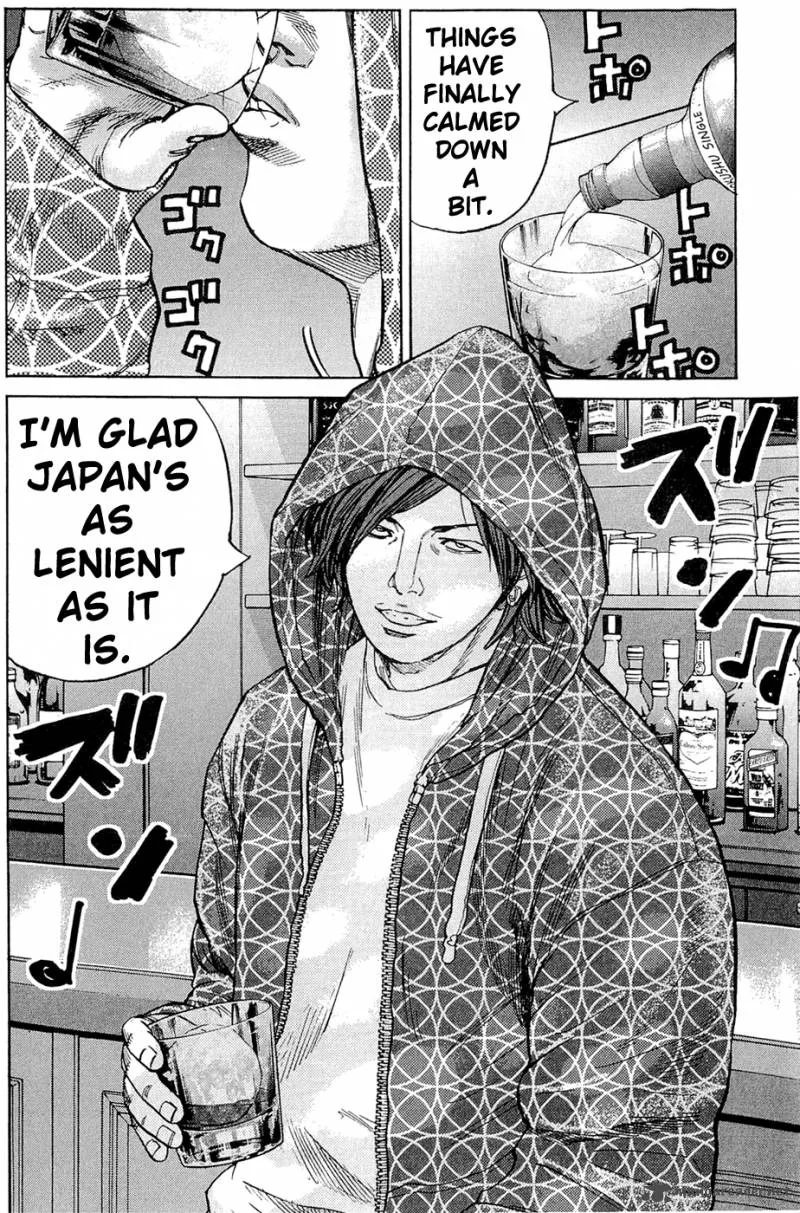 Clover (TETSUHIRO Hirakawa) Chapter 179 page 30