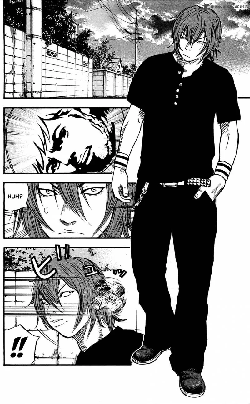 Clover (TETSUHIRO Hirakawa) Chapter 18 page 13