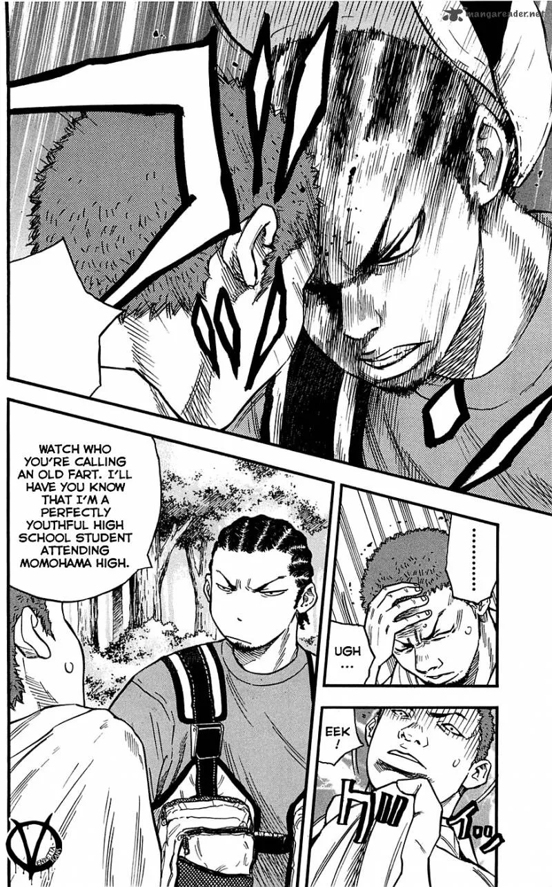 Clover (TETSUHIRO Hirakawa) Chapter 18 page 5