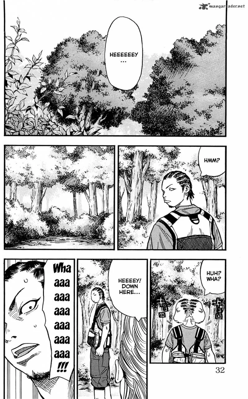 Clover (TETSUHIRO Hirakawa) Chapter 18 page 7