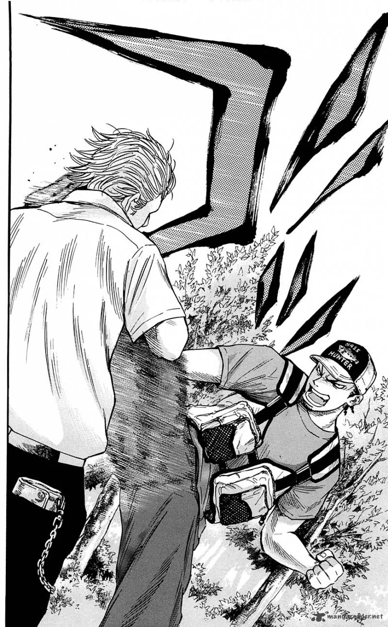 Clover (TETSUHIRO Hirakawa) Chapter 18 page 3