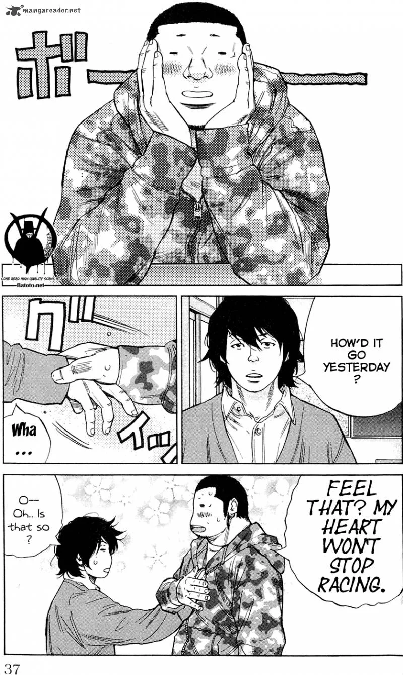 Clover (TETSUHIRO Hirakawa) Chapter 180 page 12