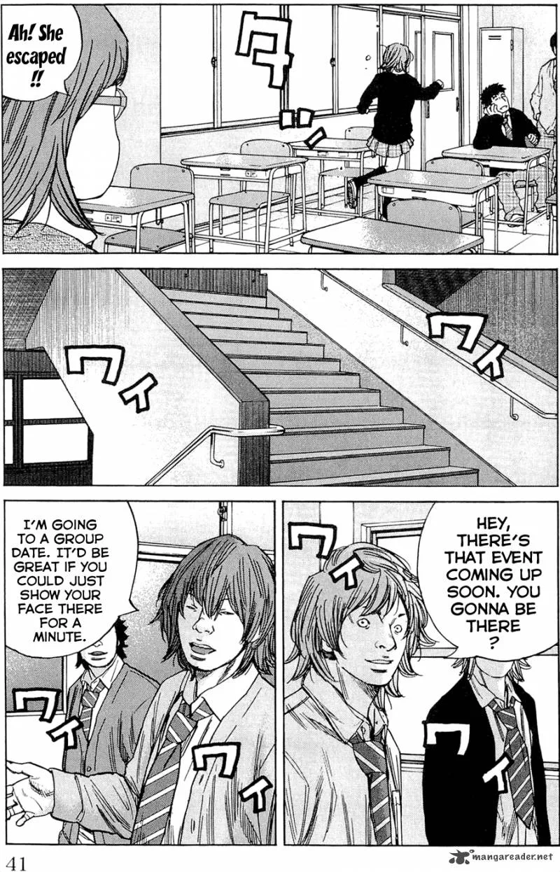 Clover (TETSUHIRO Hirakawa) Chapter 180 page 16