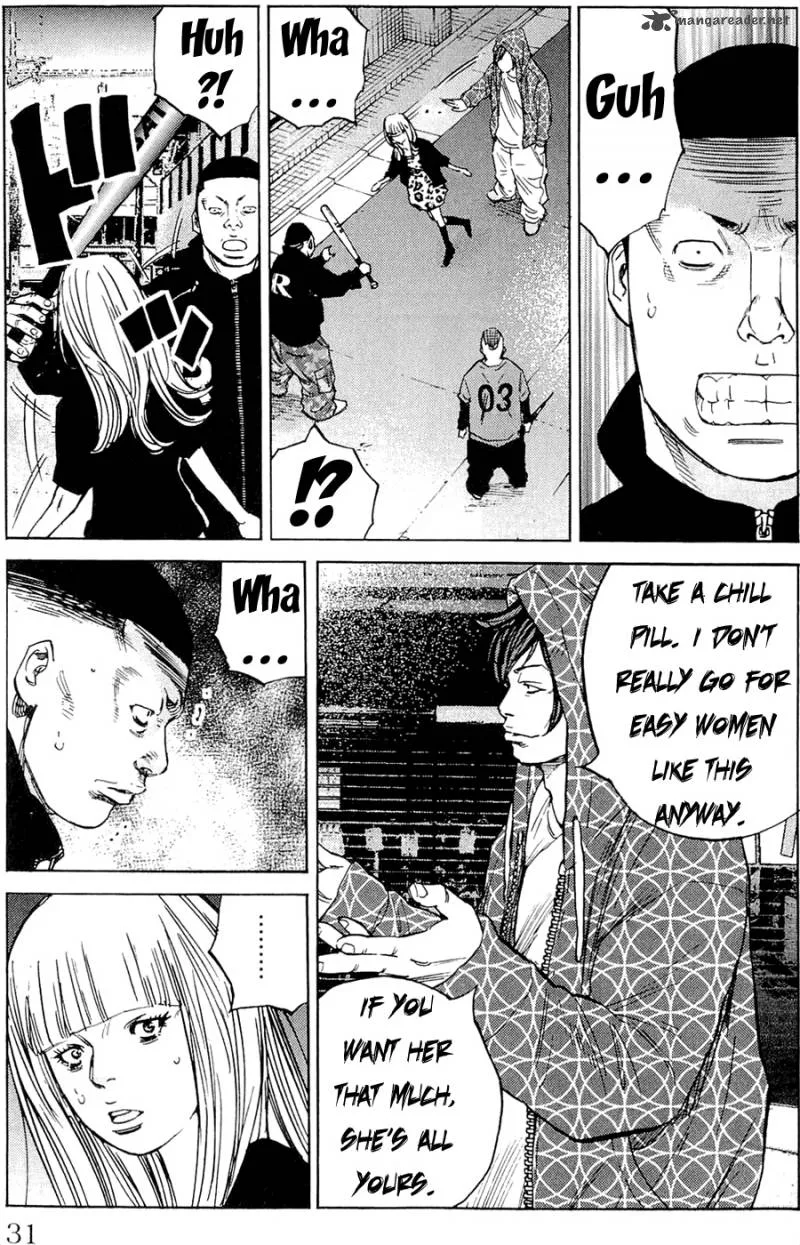 Clover (TETSUHIRO Hirakawa) Chapter 180 page 6
