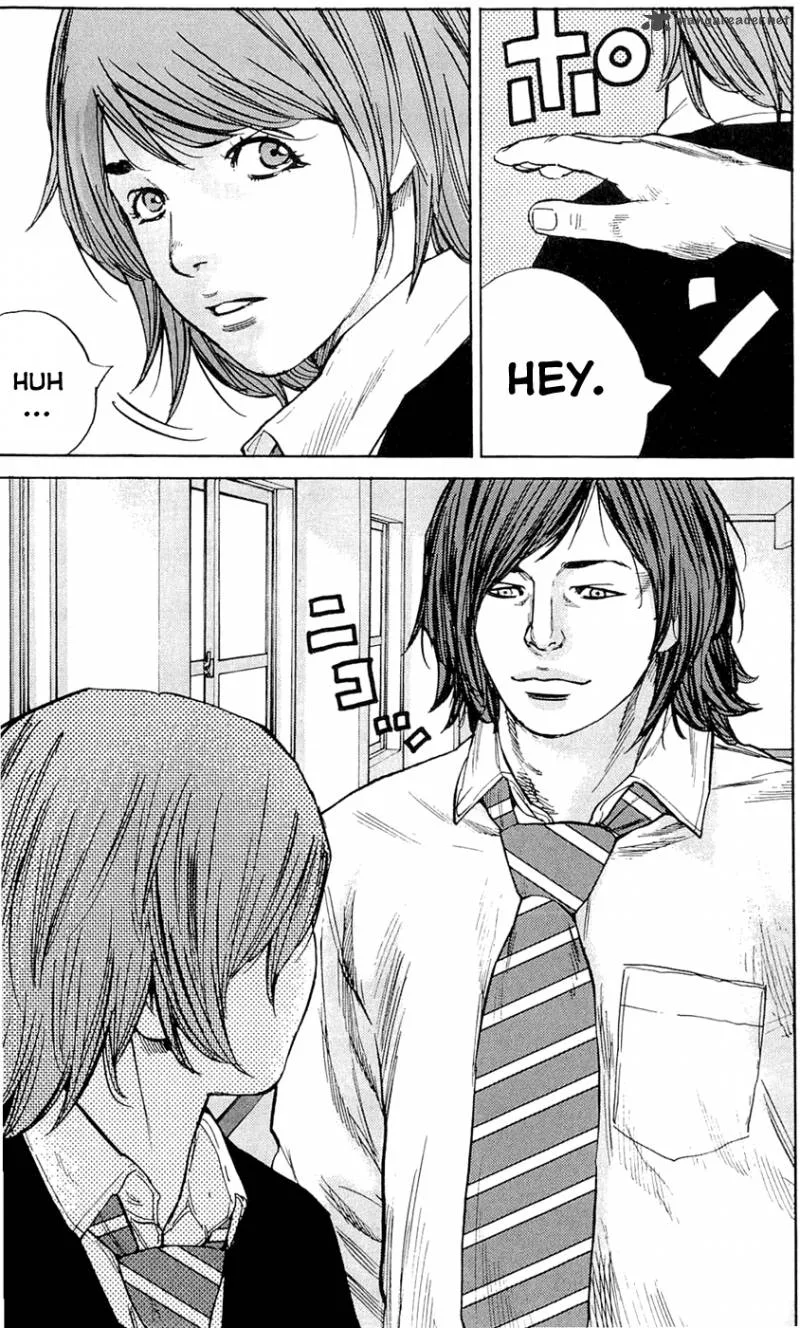 Clover (TETSUHIRO Hirakawa) Chapter 180 page 21
