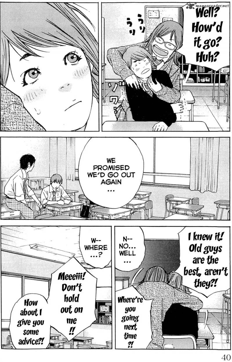 Clover (TETSUHIRO Hirakawa) Chapter 180 page 15