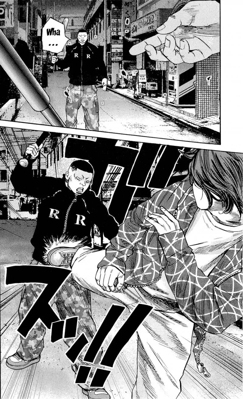 Clover (TETSUHIRO Hirakawa) Chapter 180 page 9