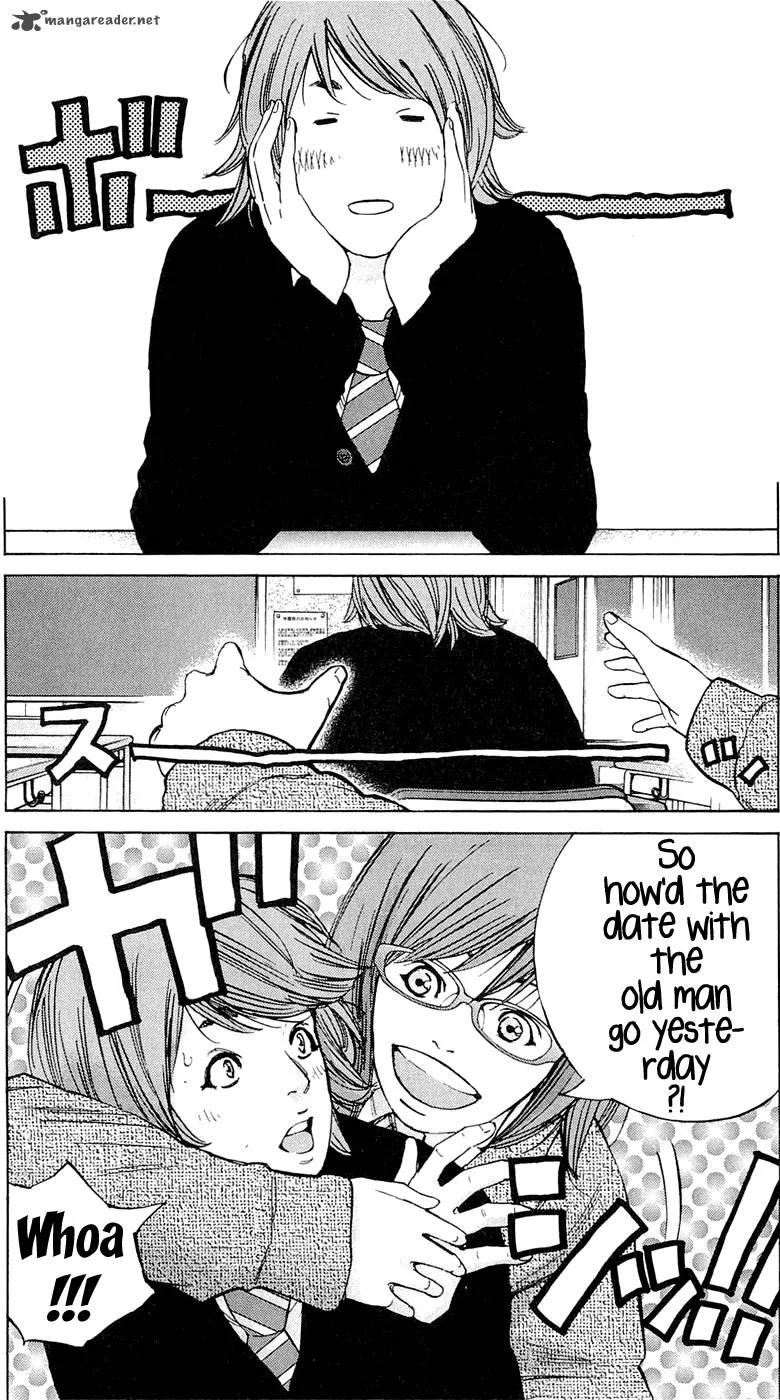 Clover (TETSUHIRO Hirakawa) Chapter 180 page 14