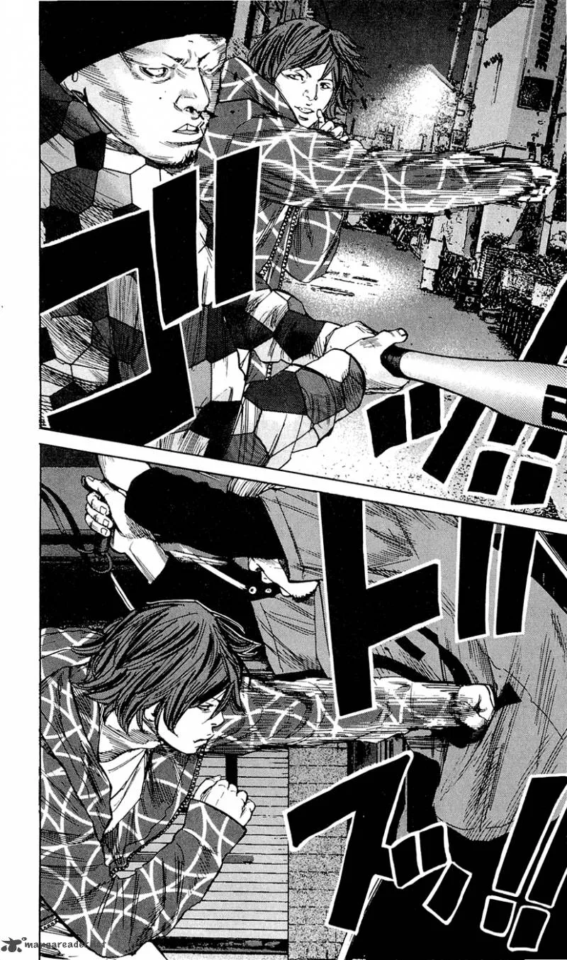 Clover (TETSUHIRO Hirakawa) Chapter 180 page 8