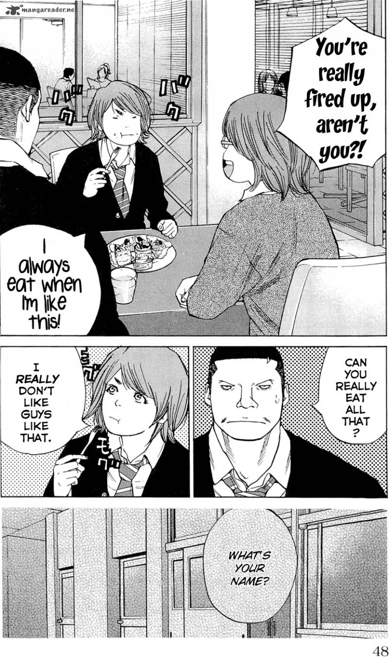 Clover (TETSUHIRO Hirakawa) Chapter 181 page 3