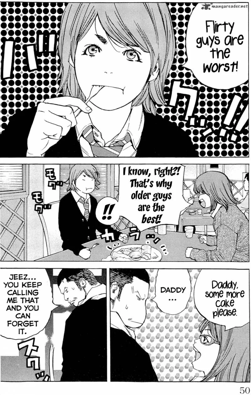 Clover (TETSUHIRO Hirakawa) Chapter 181 page 5