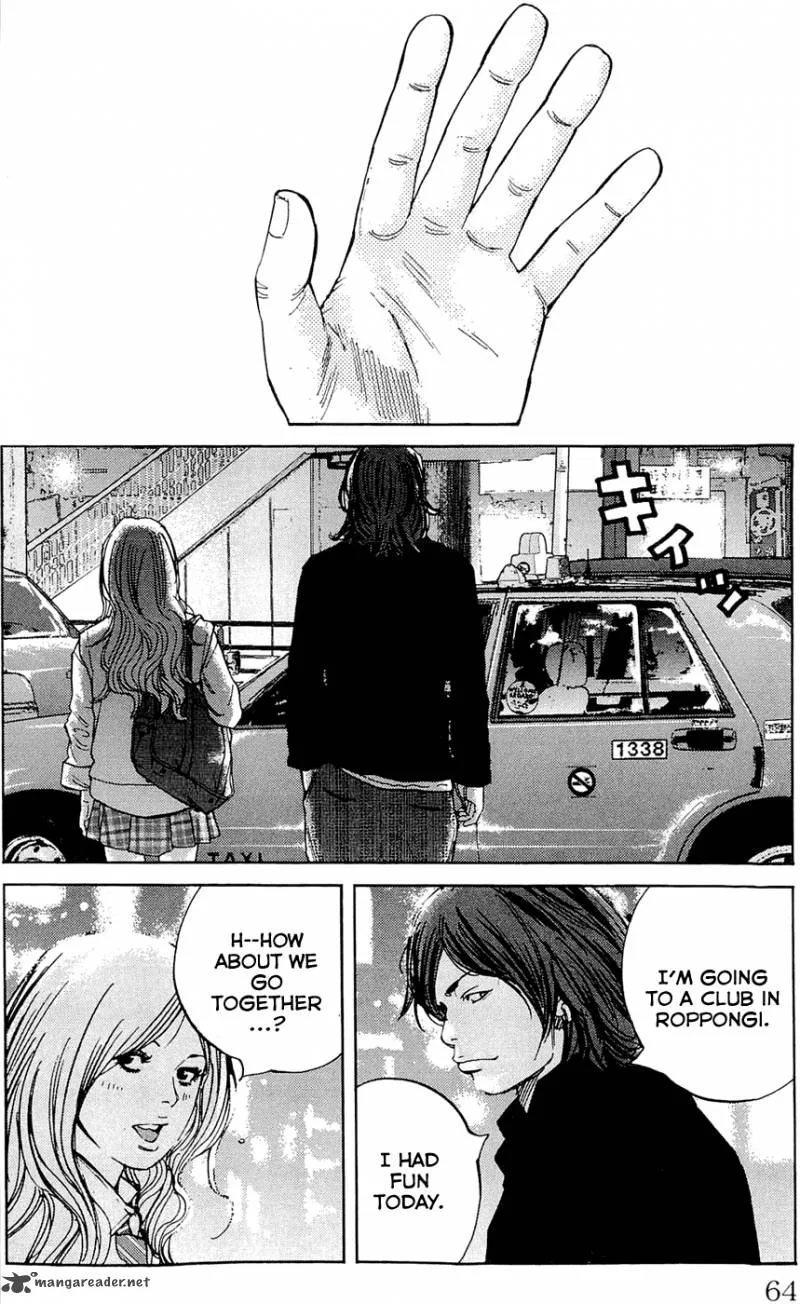 Clover (TETSUHIRO Hirakawa) Chapter 181 page 19