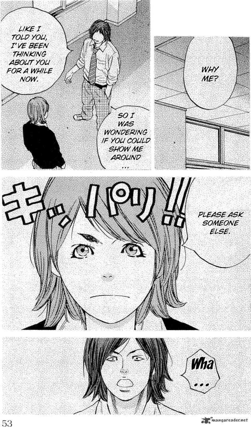 Clover (TETSUHIRO Hirakawa) Chapter 181 page 8