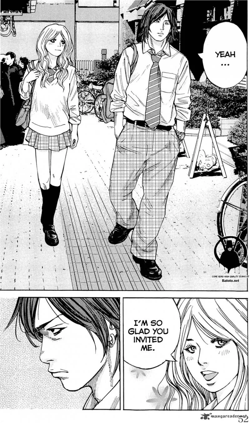 Clover (TETSUHIRO Hirakawa) Chapter 181 page 7