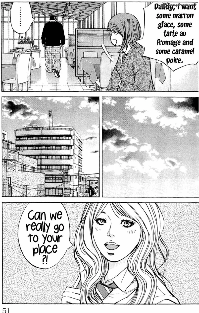 Clover (TETSUHIRO Hirakawa) Chapter 181 page 6