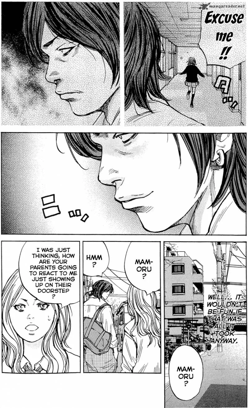 Clover (TETSUHIRO Hirakawa) Chapter 181 page 9