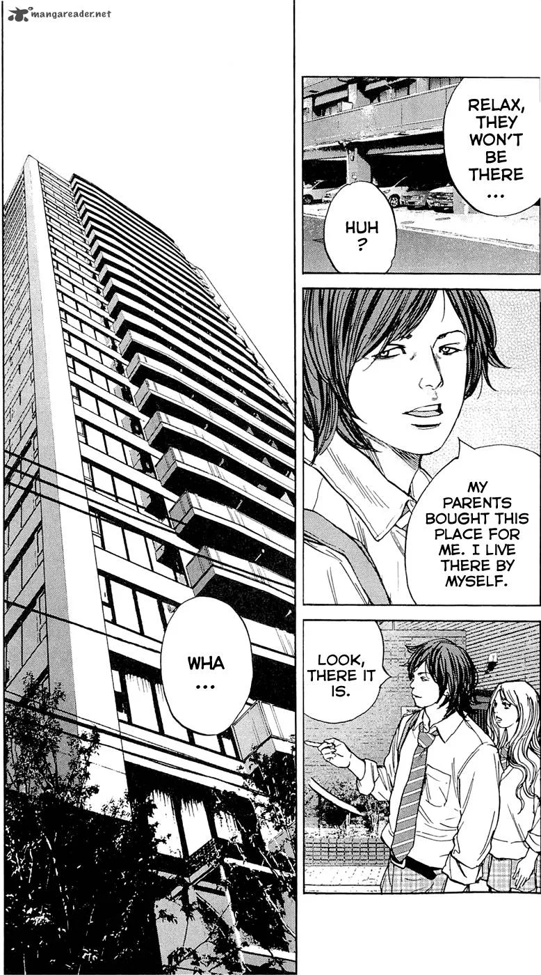 Clover (TETSUHIRO Hirakawa) Chapter 181 page 10