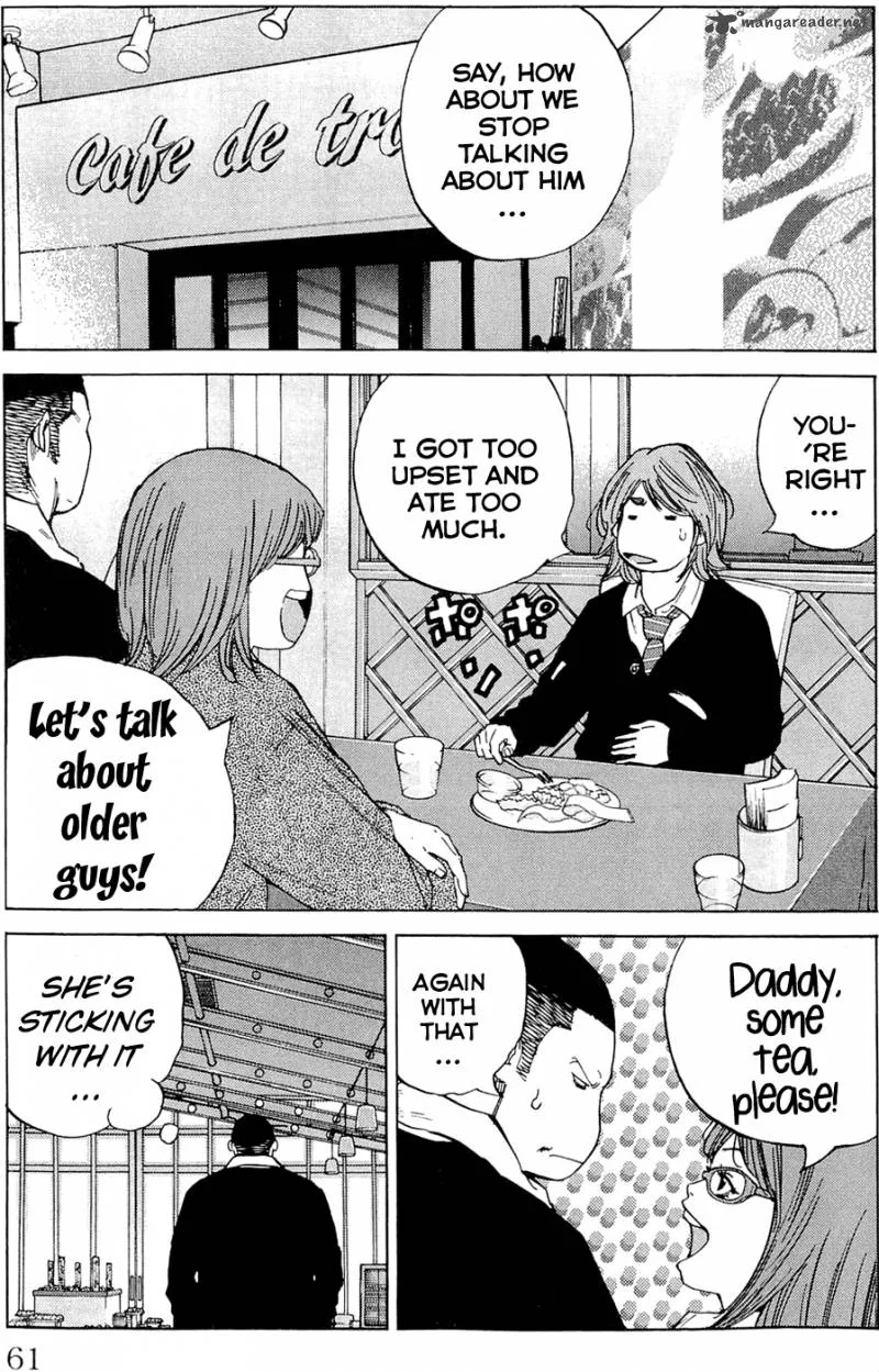 Clover (TETSUHIRO Hirakawa) Chapter 181 page 16