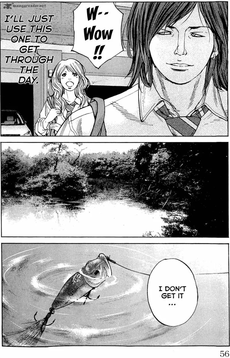 Clover (TETSUHIRO Hirakawa) Chapter 181 page 11