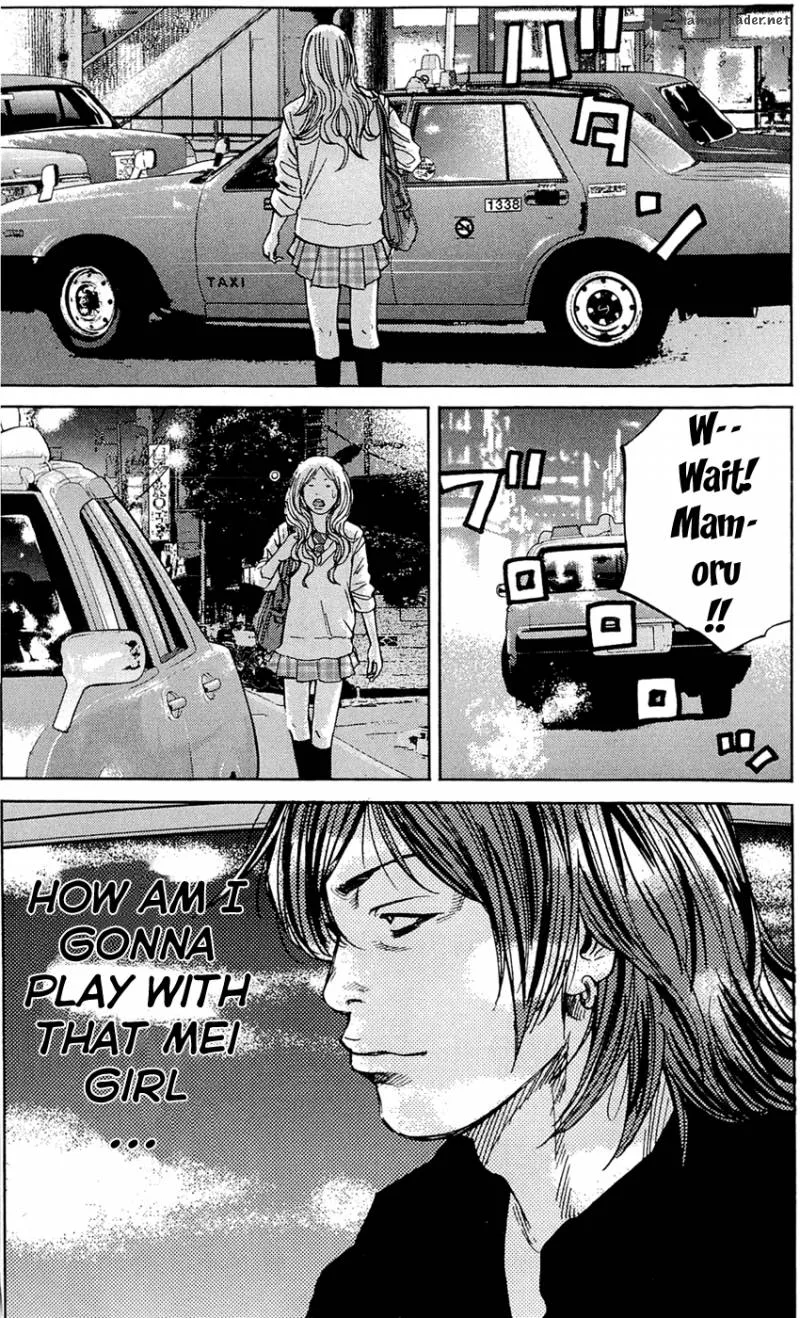 Clover (TETSUHIRO Hirakawa) Chapter 181 page 21