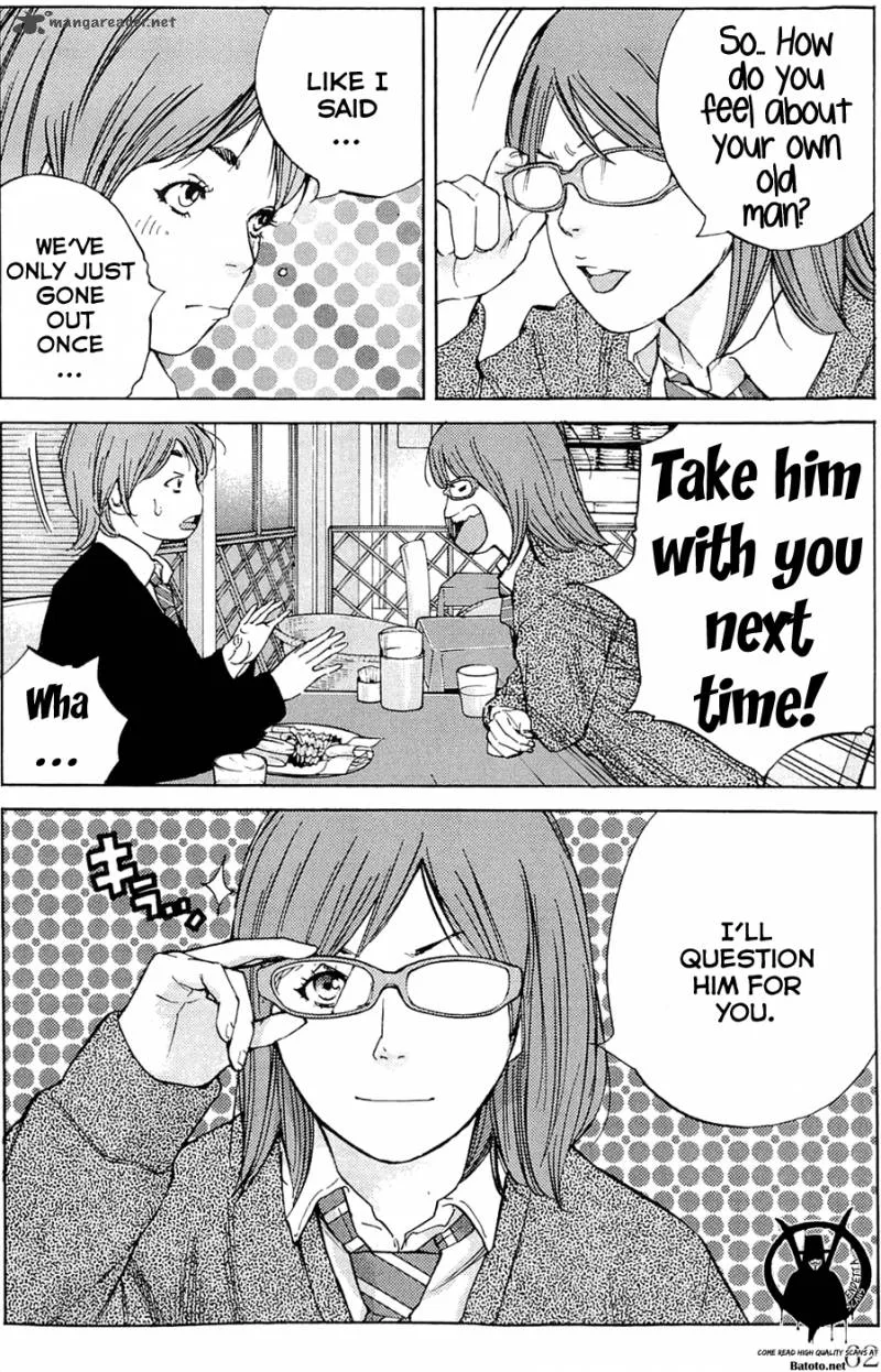 Clover (TETSUHIRO Hirakawa) Chapter 181 page 17