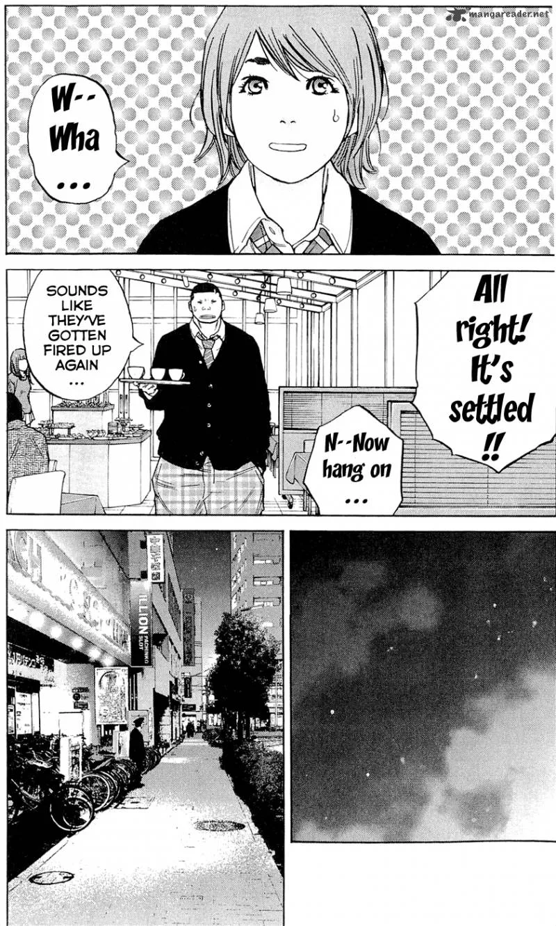 Clover (TETSUHIRO Hirakawa) Chapter 181 page 18