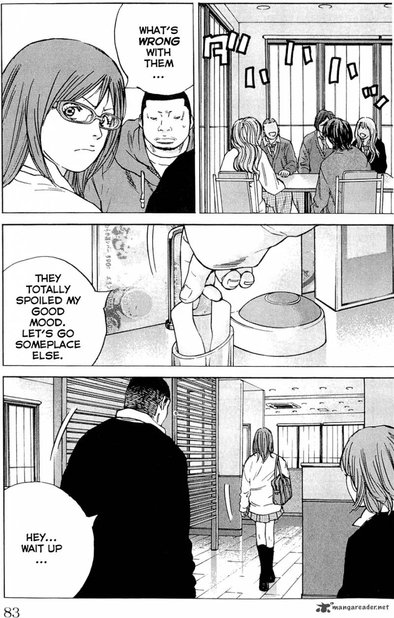 Clover (TETSUHIRO Hirakawa) Chapter 182 page 18